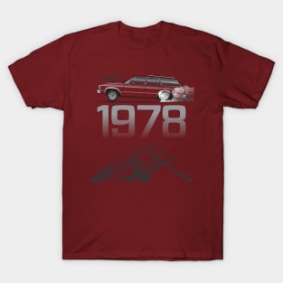 1978 Multi Color T-Shirt